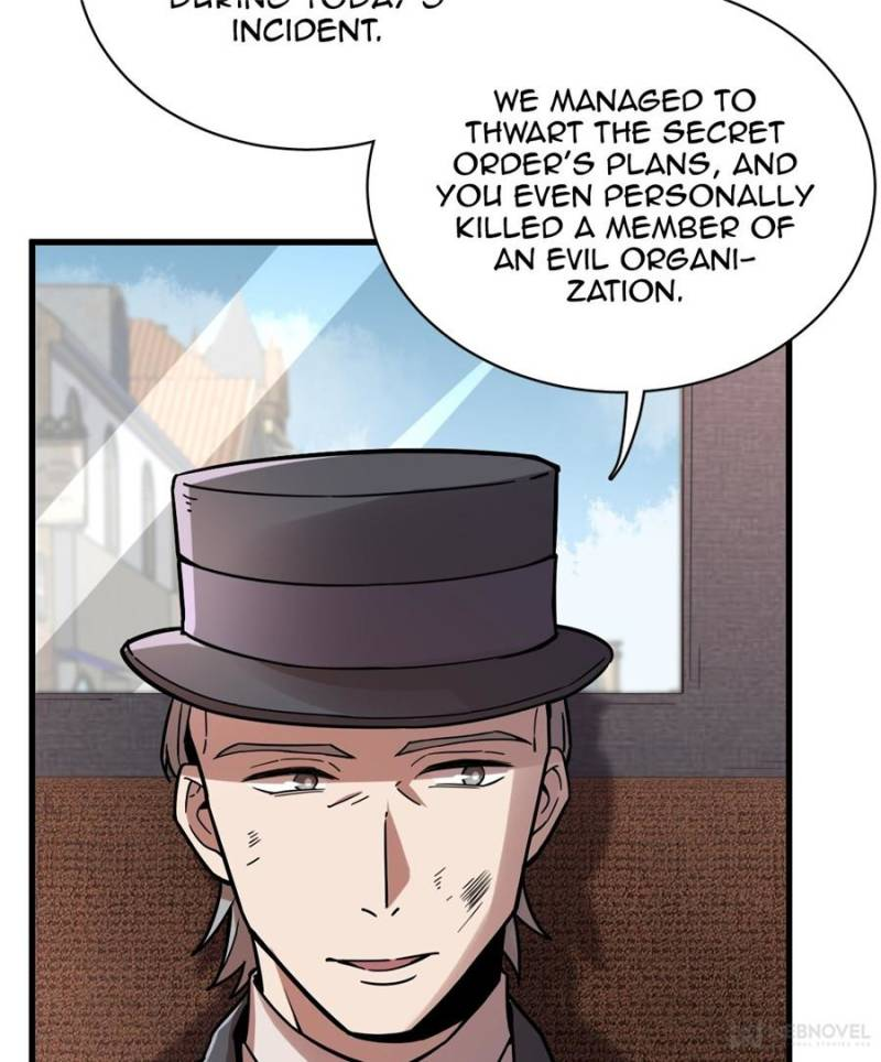 Read Lord of the Mysteries Manga Online