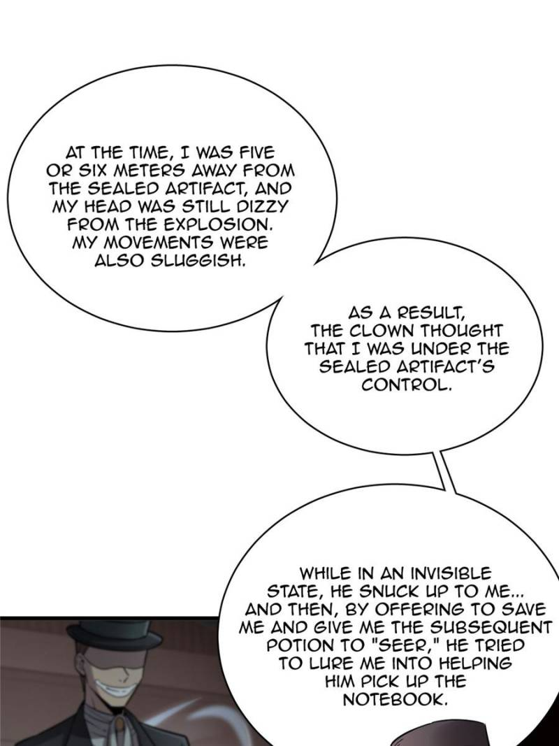 Read Lord of the Mysteries Manga Online