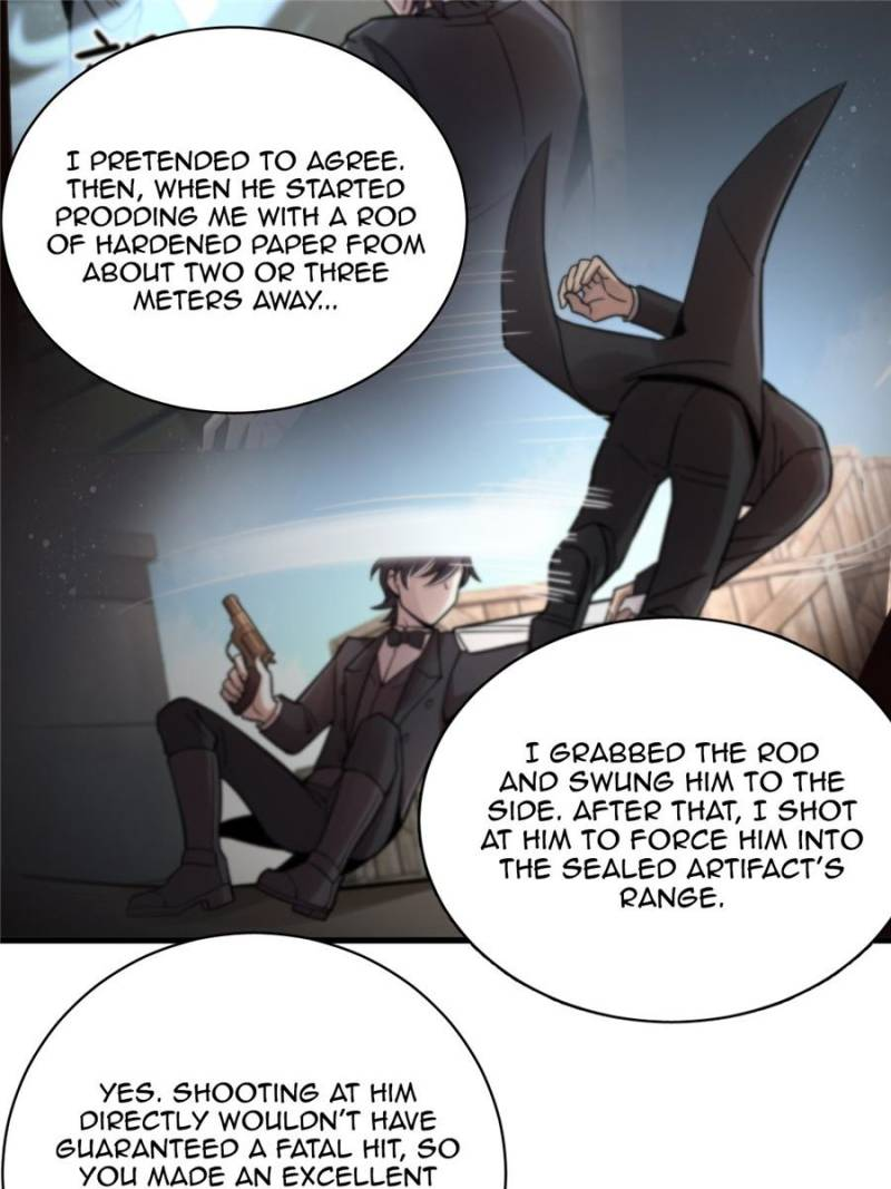 Read Lord of the Mysteries Manga Online