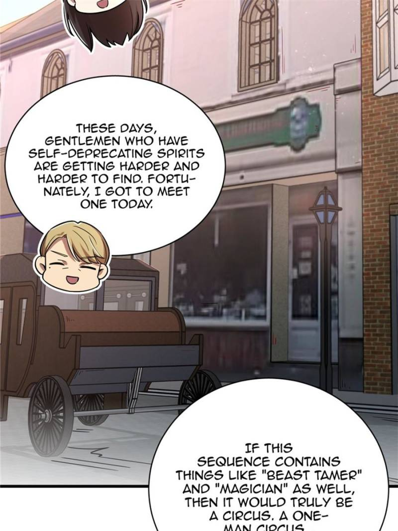 Read Lord of the Mysteries Manga Online