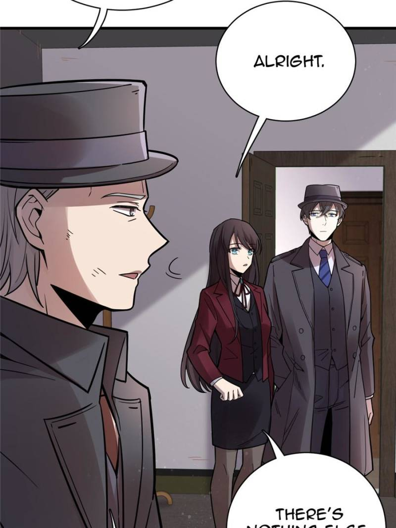 Read Lord of the Mysteries Manga Online