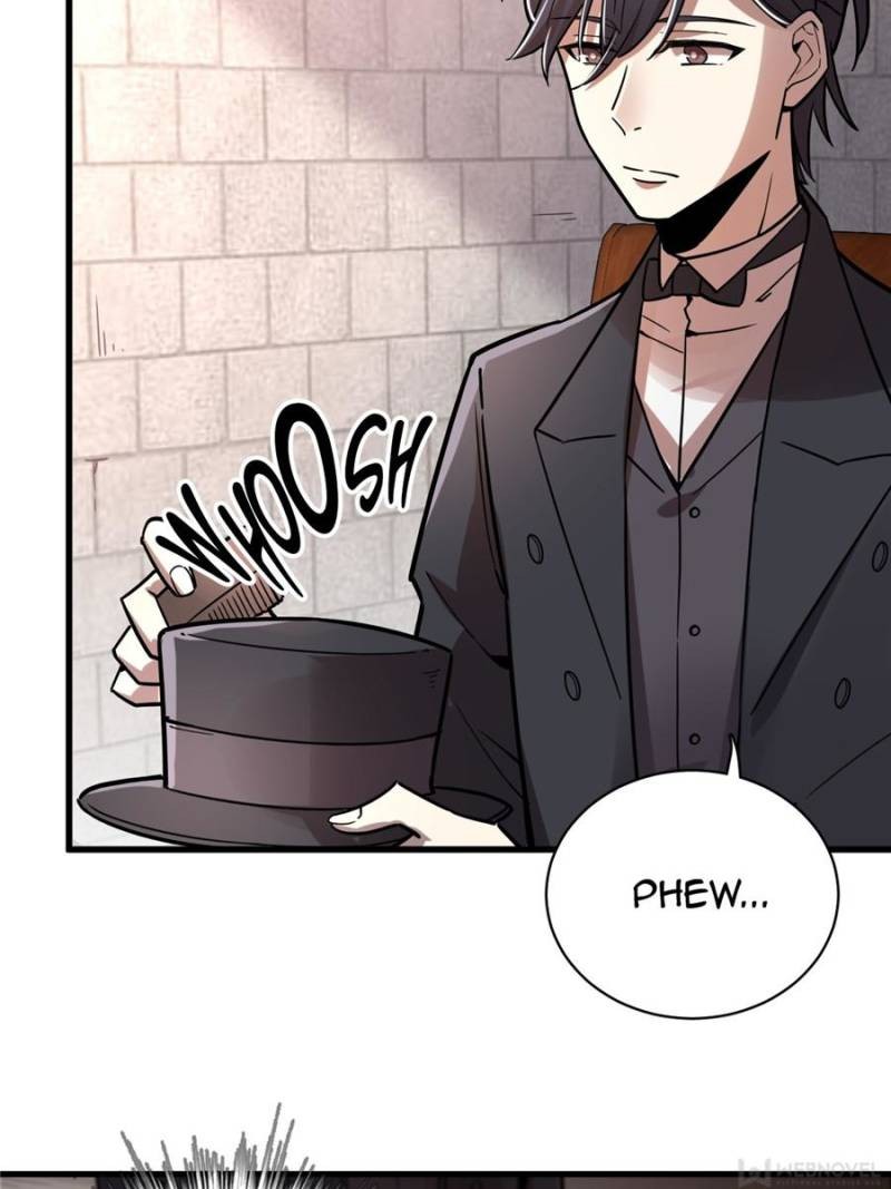 Read Lord of the Mysteries Manga Online