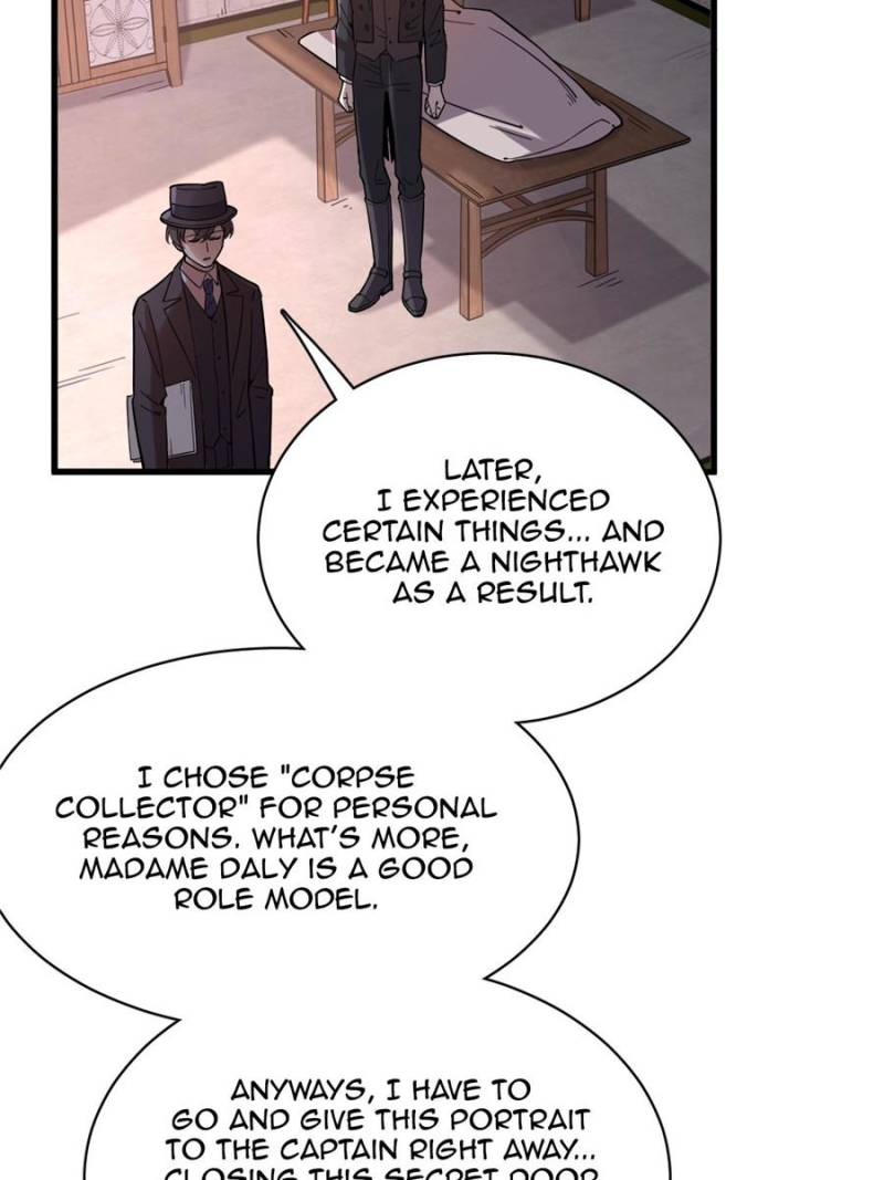 Read Lord of the Mysteries Manga Online