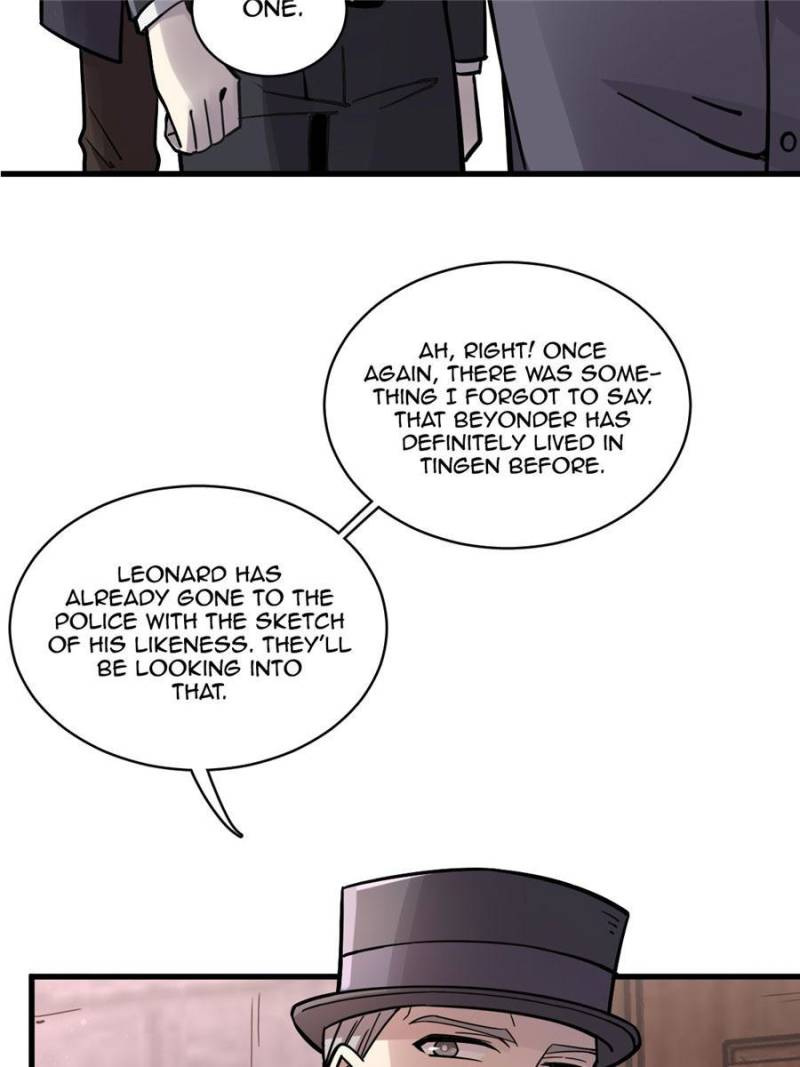 Read Lord of the Mysteries Manga Online