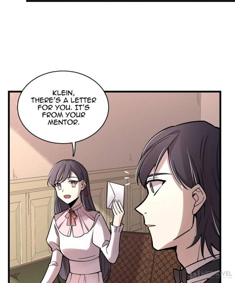 Read Lord of the Mysteries Manga Online