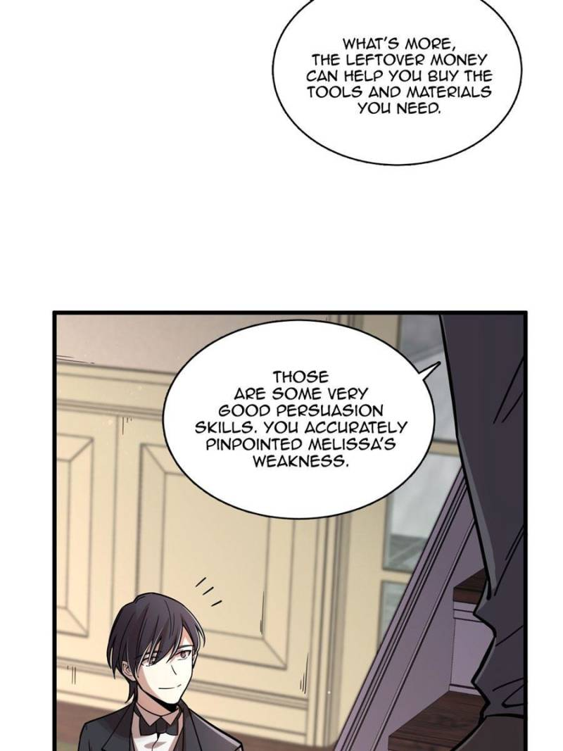 Read Lord of the Mysteries Manga Online