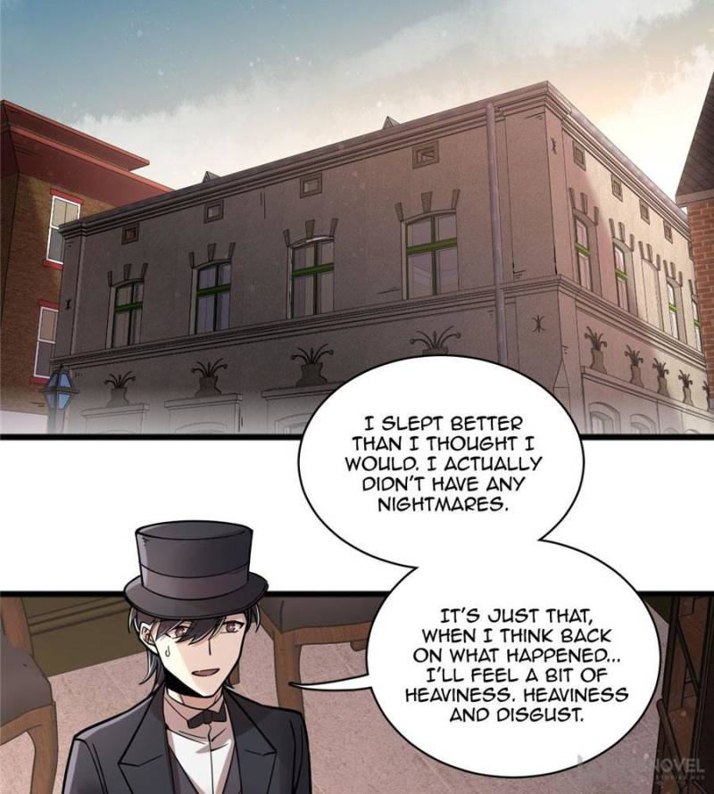 Read Lord of the Mysteries Manga Online