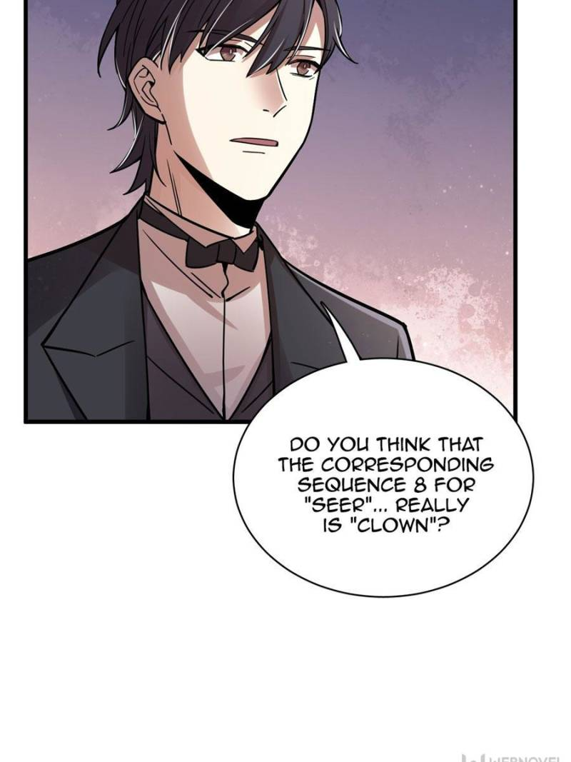 Read Lord of the Mysteries Manga Online