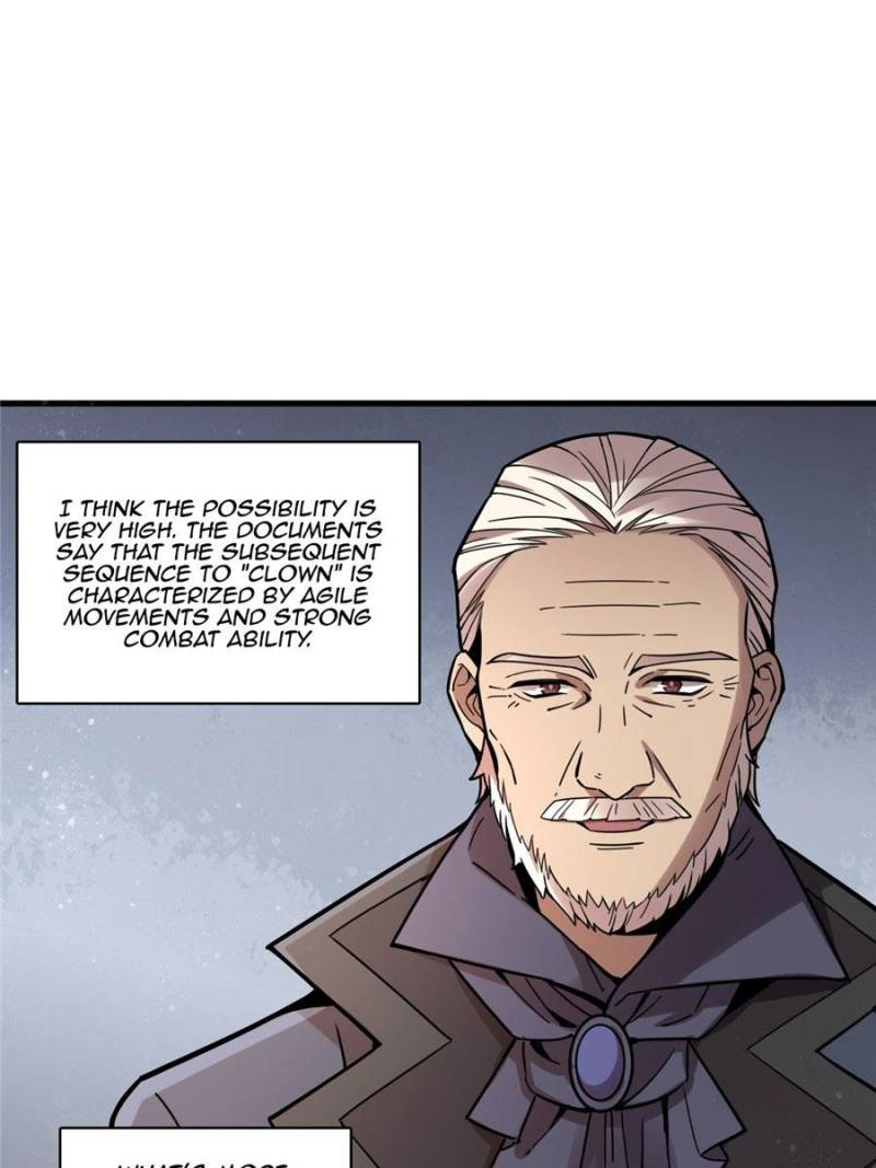 Read Lord of the Mysteries Manga Online