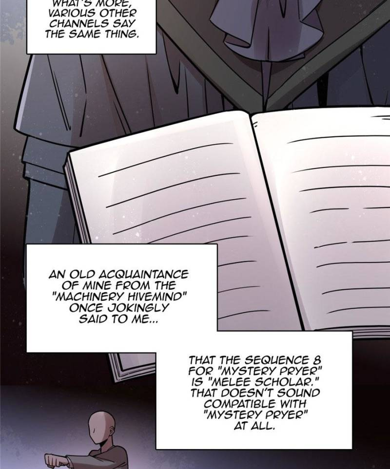 Read Lord of the Mysteries Manga Online