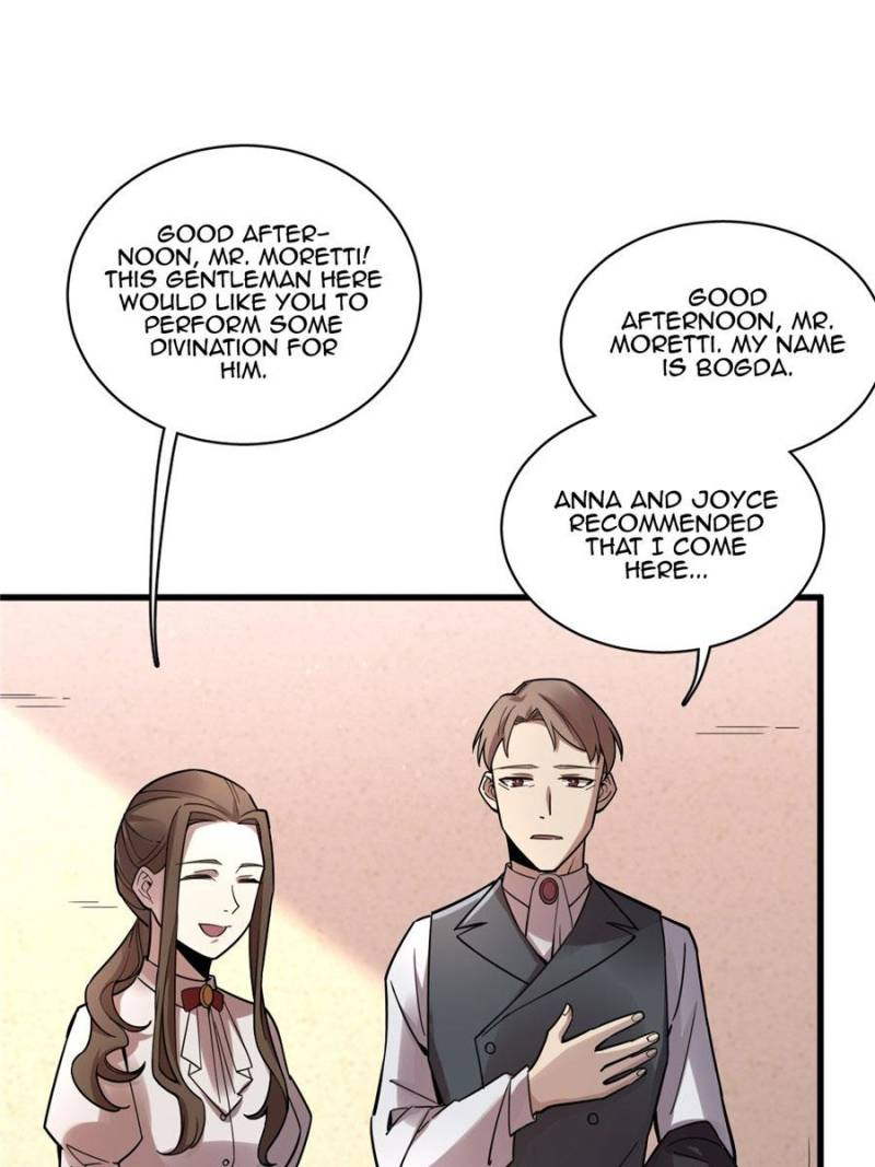 Read Lord of the Mysteries Manga Online