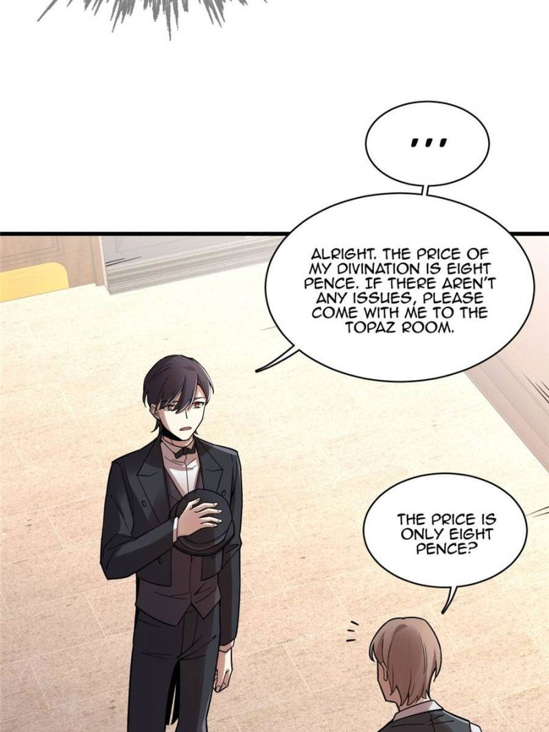 Read Lord of the Mysteries Manga Online