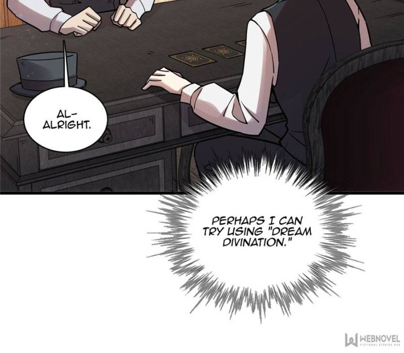 Read Lord of the Mysteries Manga Online