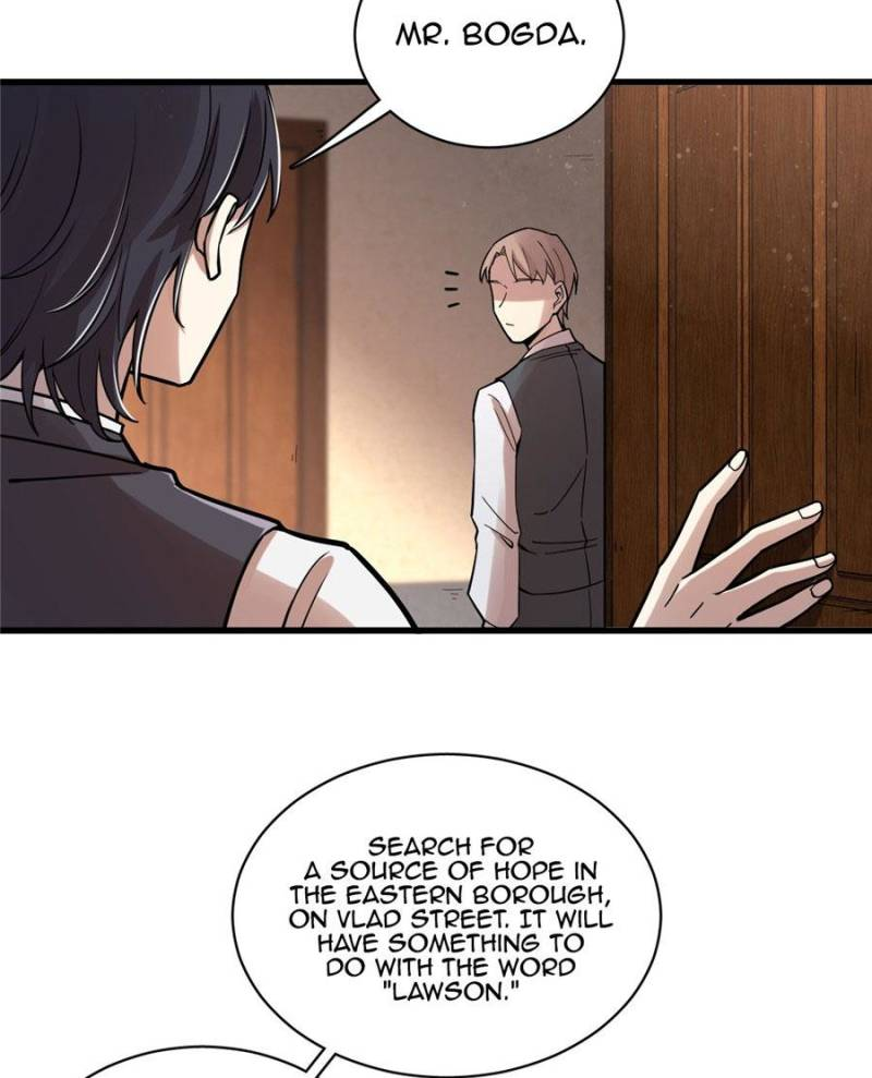 Read Lord of the Mysteries Manga Online