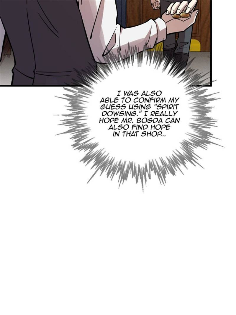 Read Lord of the Mysteries Manga Online