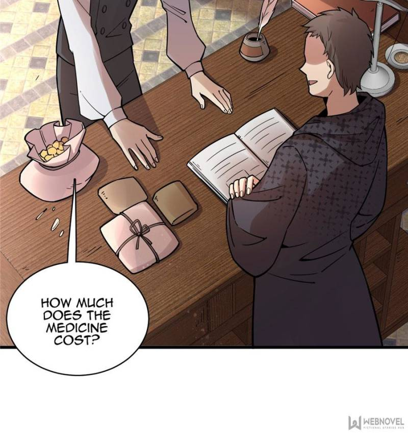 Read Lord of the Mysteries Manga Online