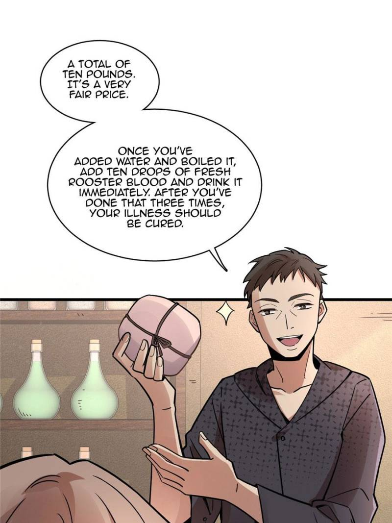 Read Lord of the Mysteries Manga Online