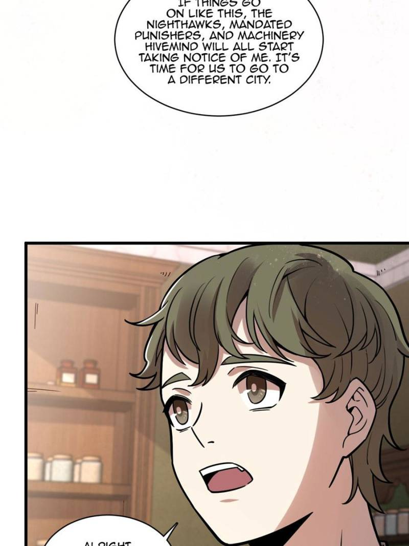 Read Lord of the Mysteries Manga Online