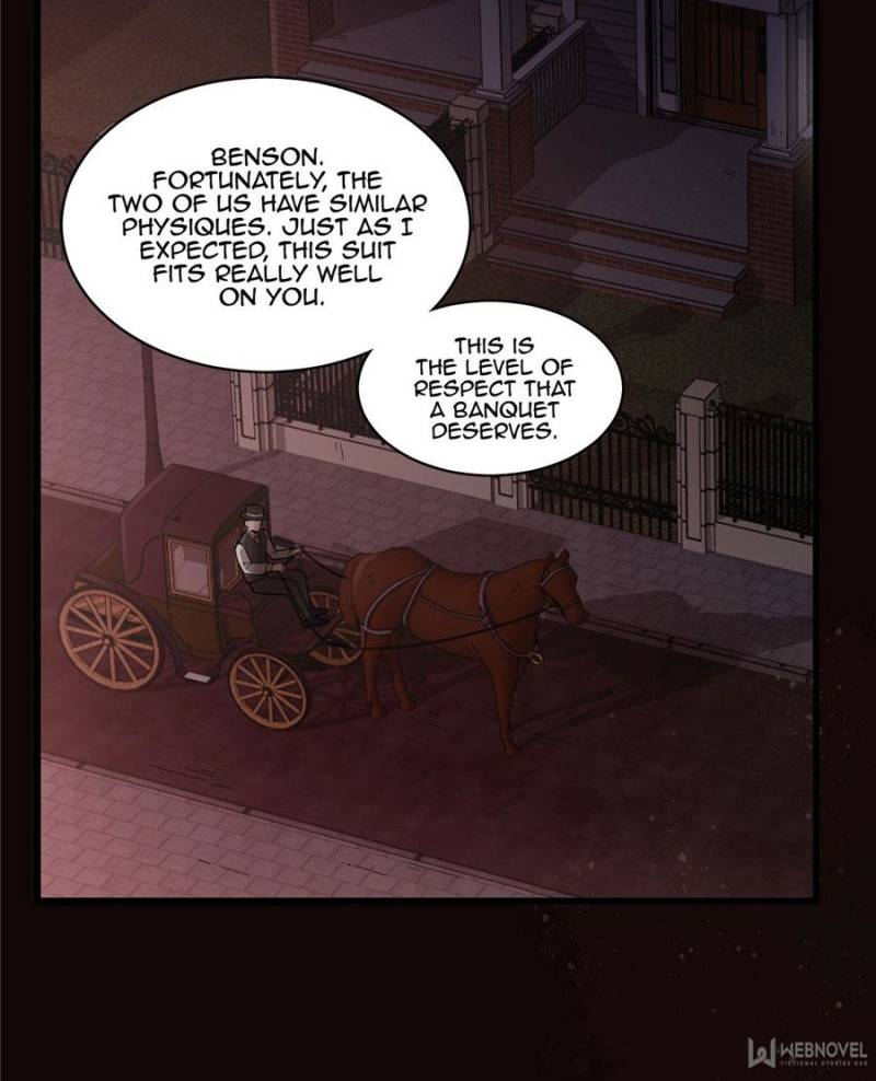 Read Lord of the Mysteries Manga Online