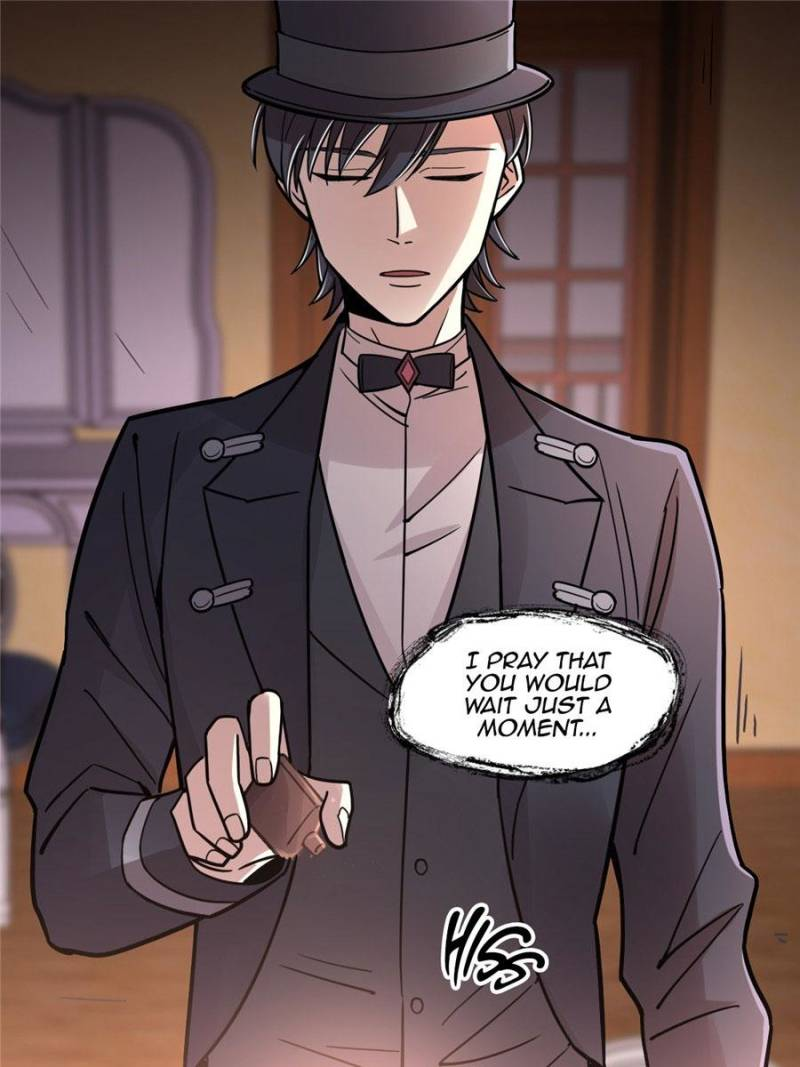 Read Lord of the Mysteries Manga Online