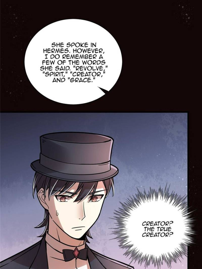 Read Lord of the Mysteries Manga Online