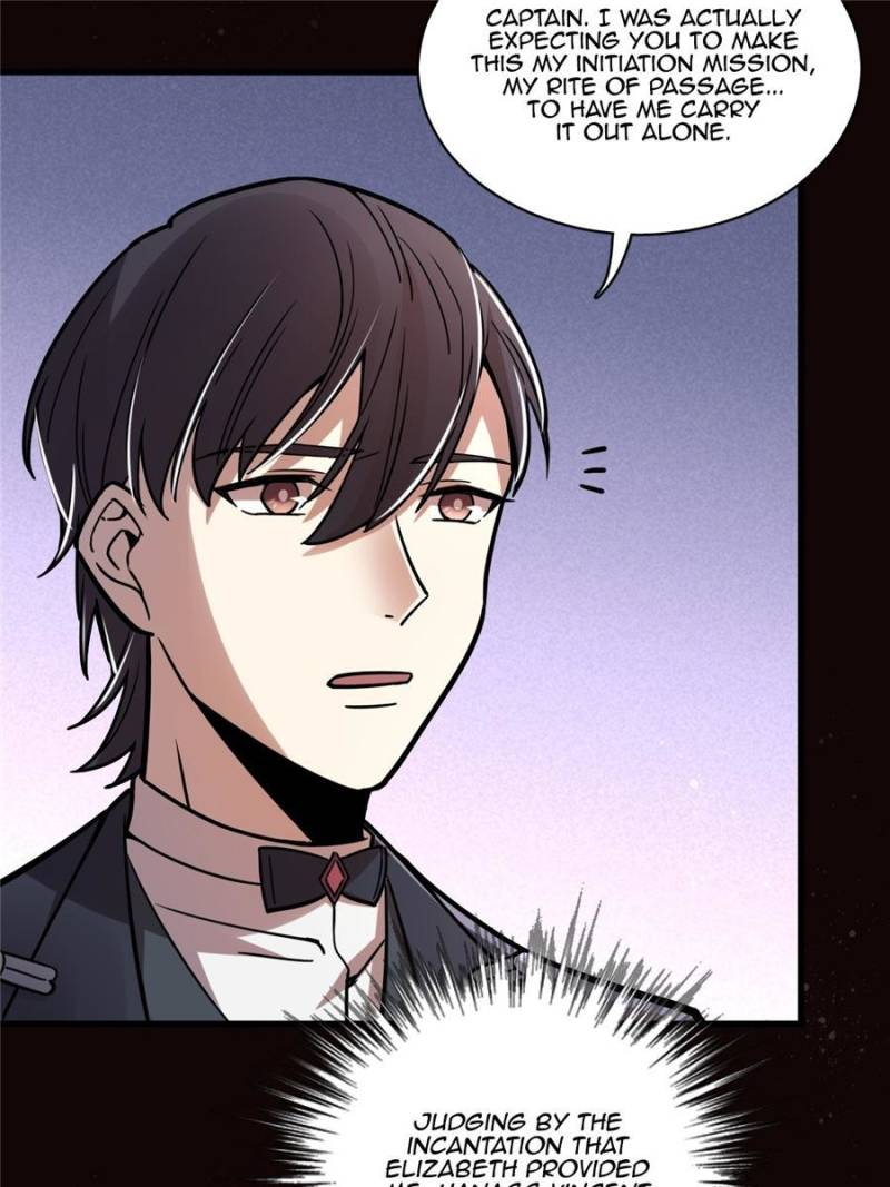 Read Lord of the Mysteries Manga Online