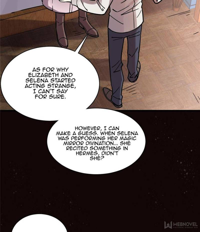 Read Lord of the Mysteries Manga Online