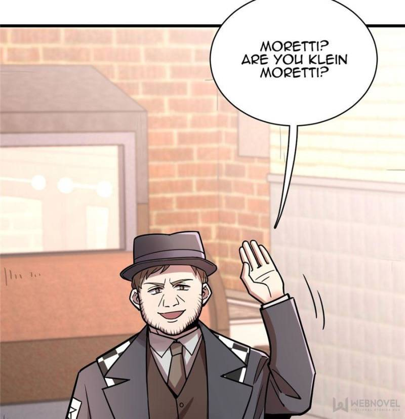 Read Lord of the Mysteries Manga Online