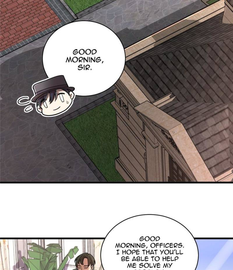 Read Lord of the Mysteries Manga Online