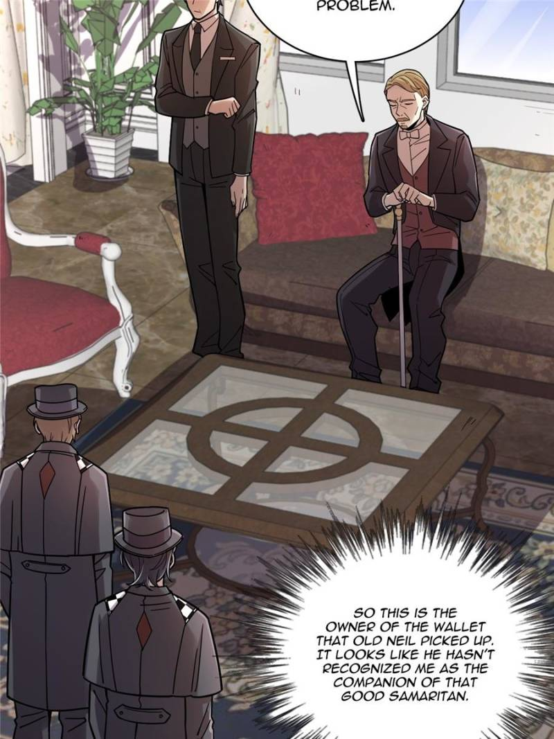 Read Lord of the Mysteries Manga Online