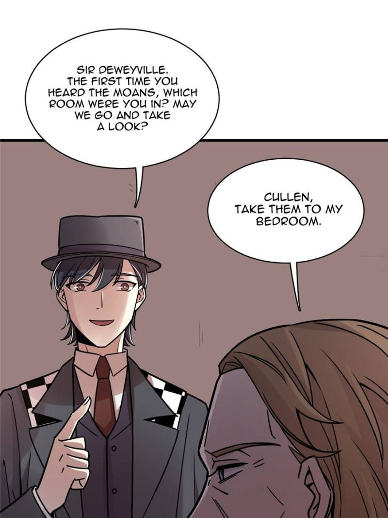 Read Lord of the Mysteries Manga Online