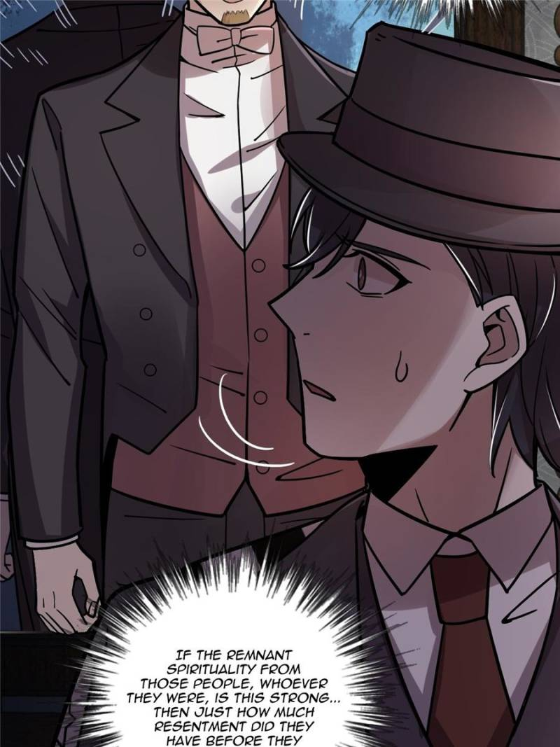 Read Lord of the Mysteries Manga Online