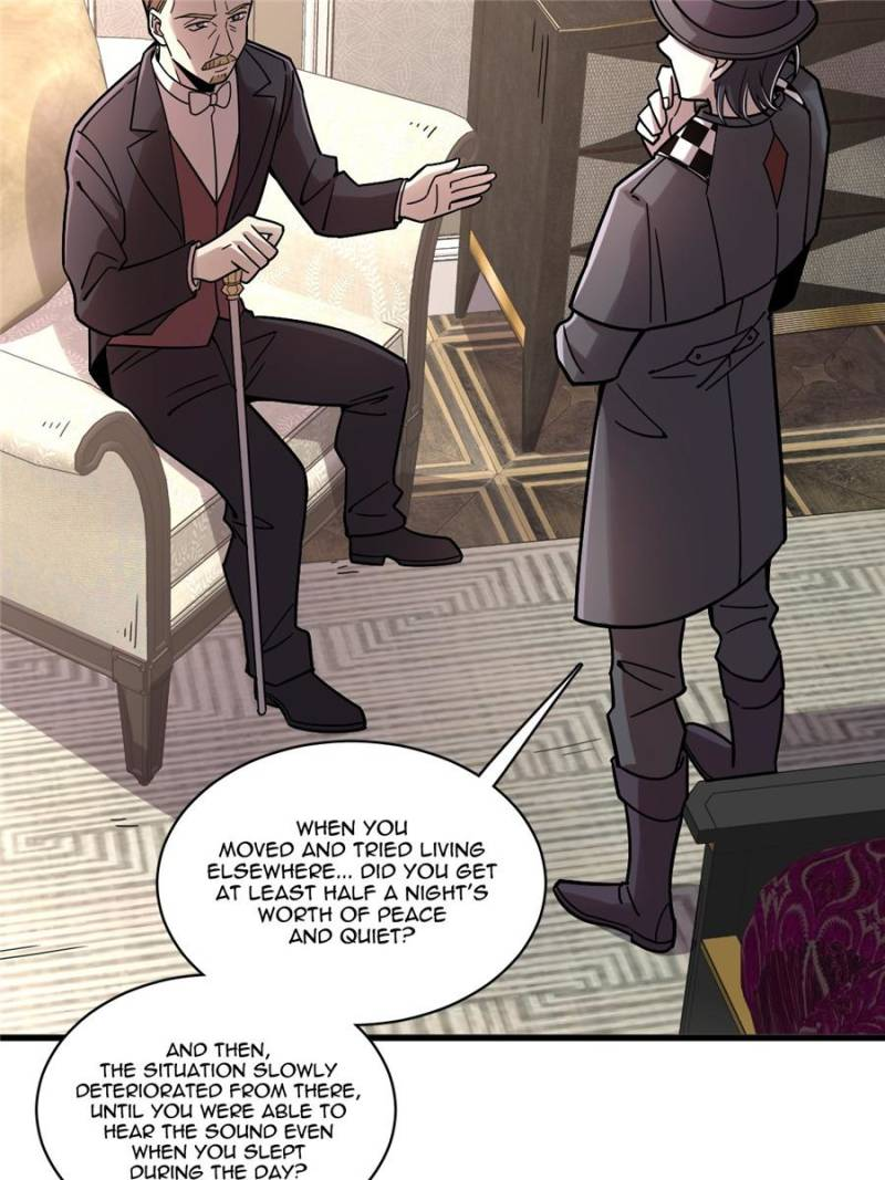 Read Lord of the Mysteries Manga Online