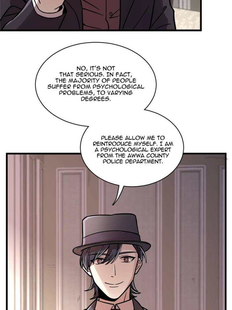 Read Lord of the Mysteries Manga Online