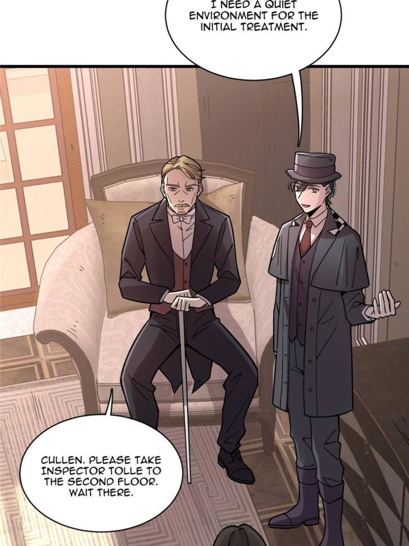 Read Lord of the Mysteries Manga Online