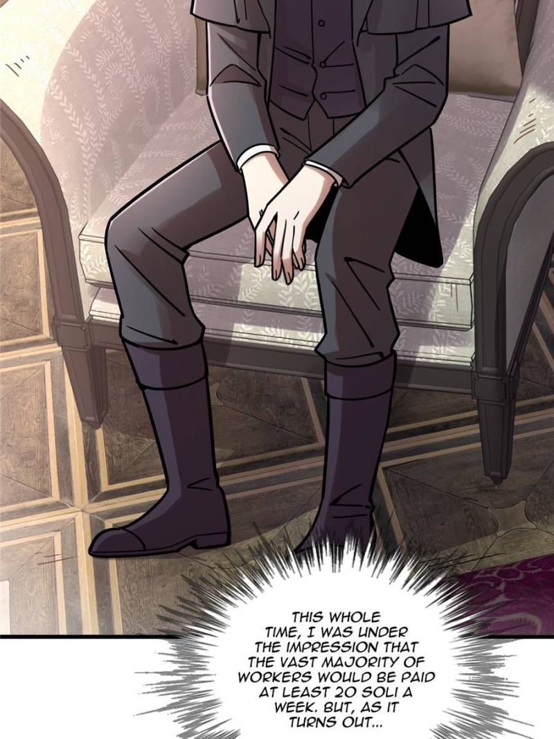 Read Lord of the Mysteries Manga Online