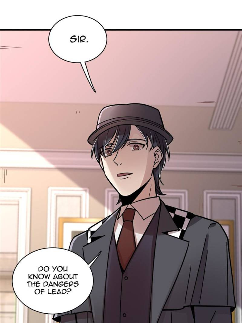 Read Lord of the Mysteries Manga Online