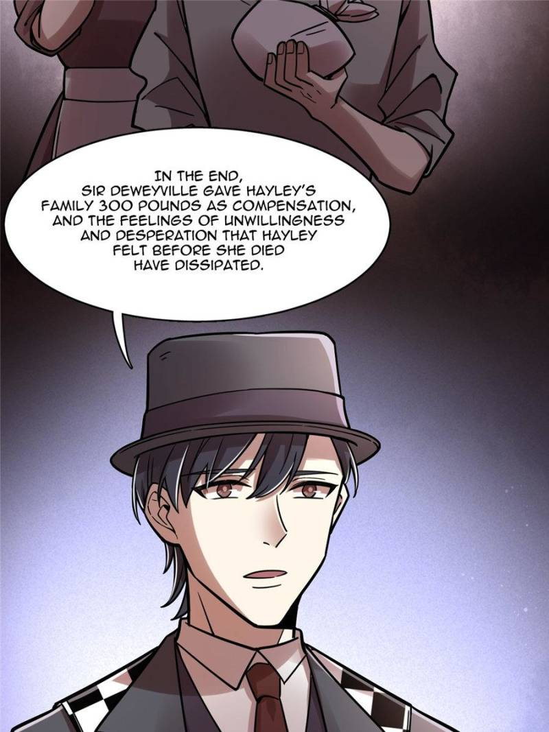 Read Lord of the Mysteries Manga Online