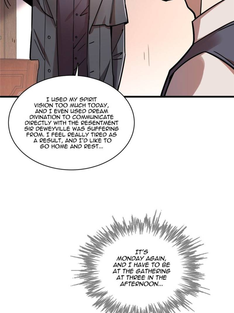 Read Lord of the Mysteries Manga Online