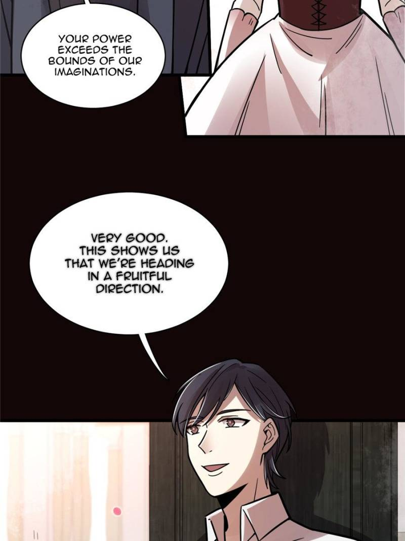 Read Lord of the Mysteries Manga Online