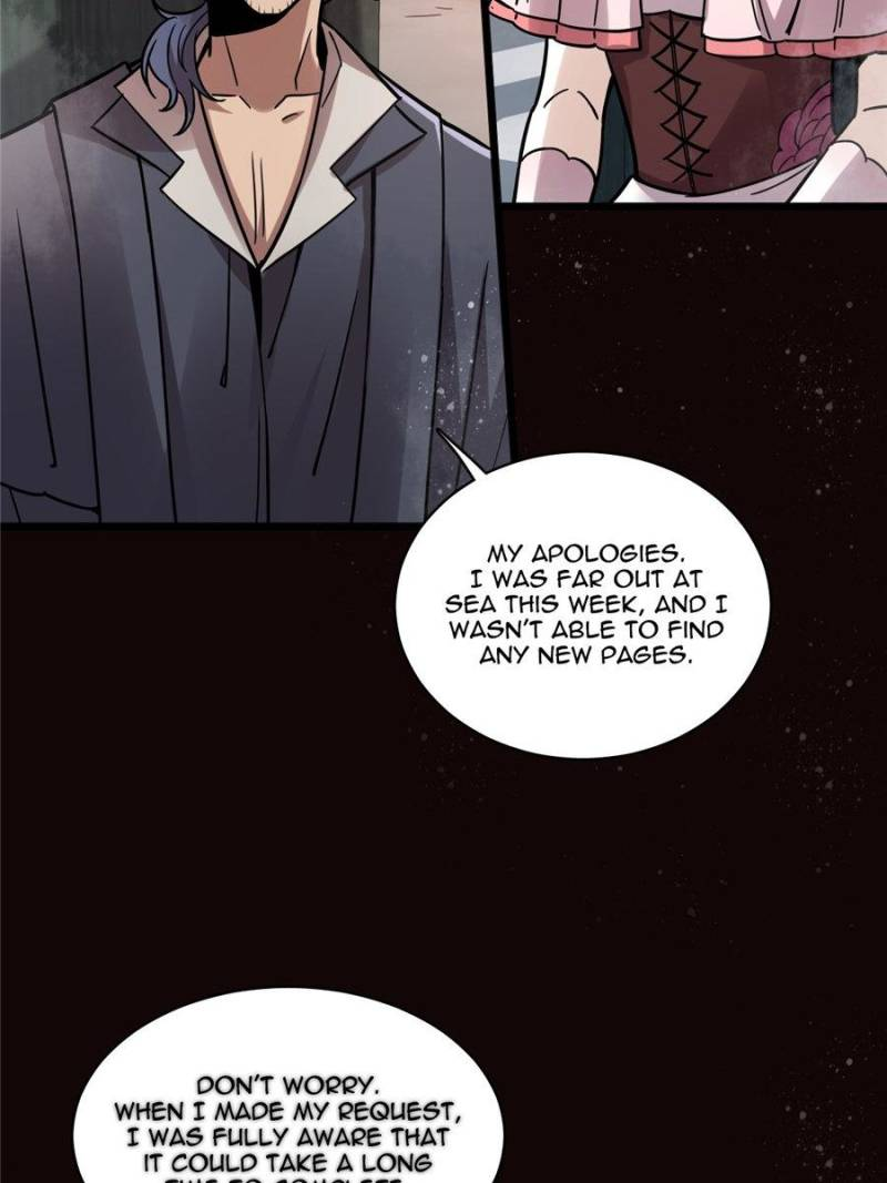 Read Lord of the Mysteries Manga Online