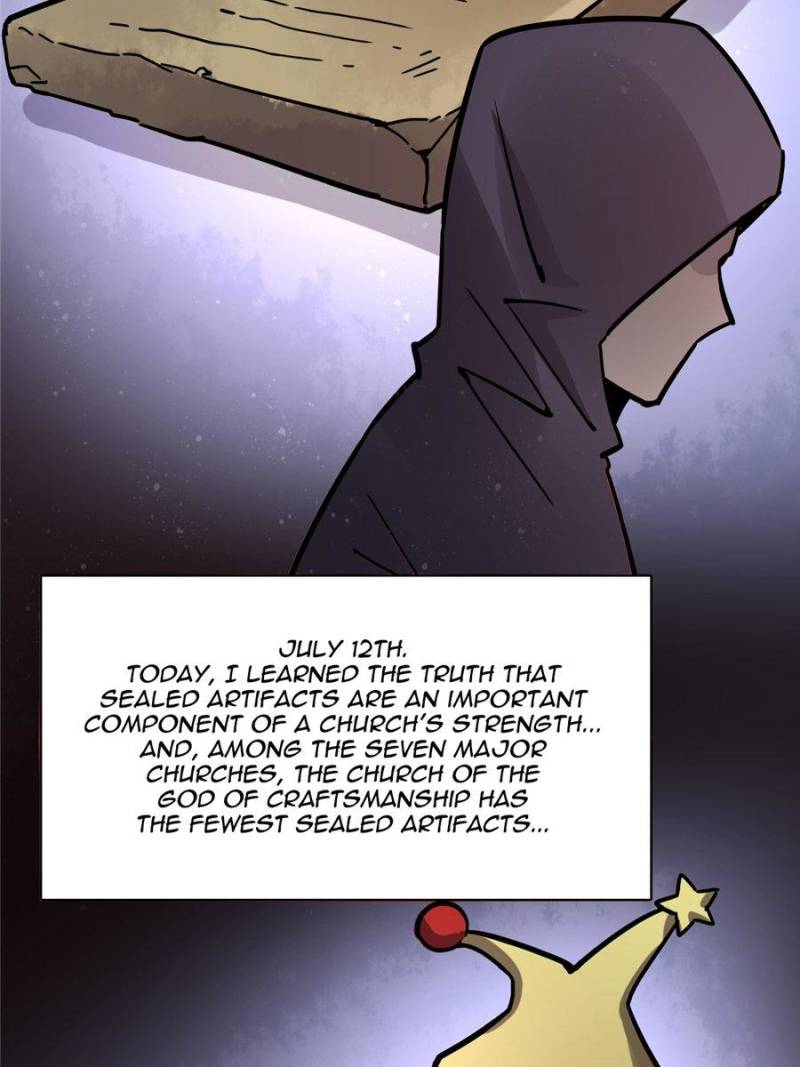 Read Lord of the Mysteries Manga Online