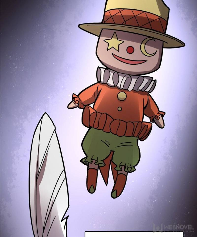 Read Lord of the Mysteries Manga Online