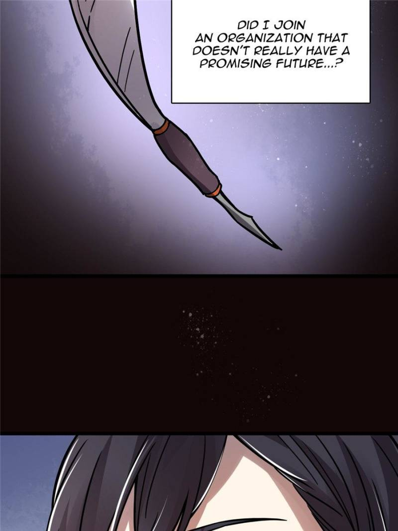 Read Lord of the Mysteries Manga Online