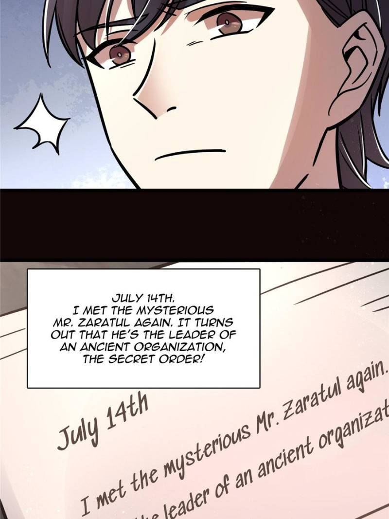 Read Lord of the Mysteries Manga Online