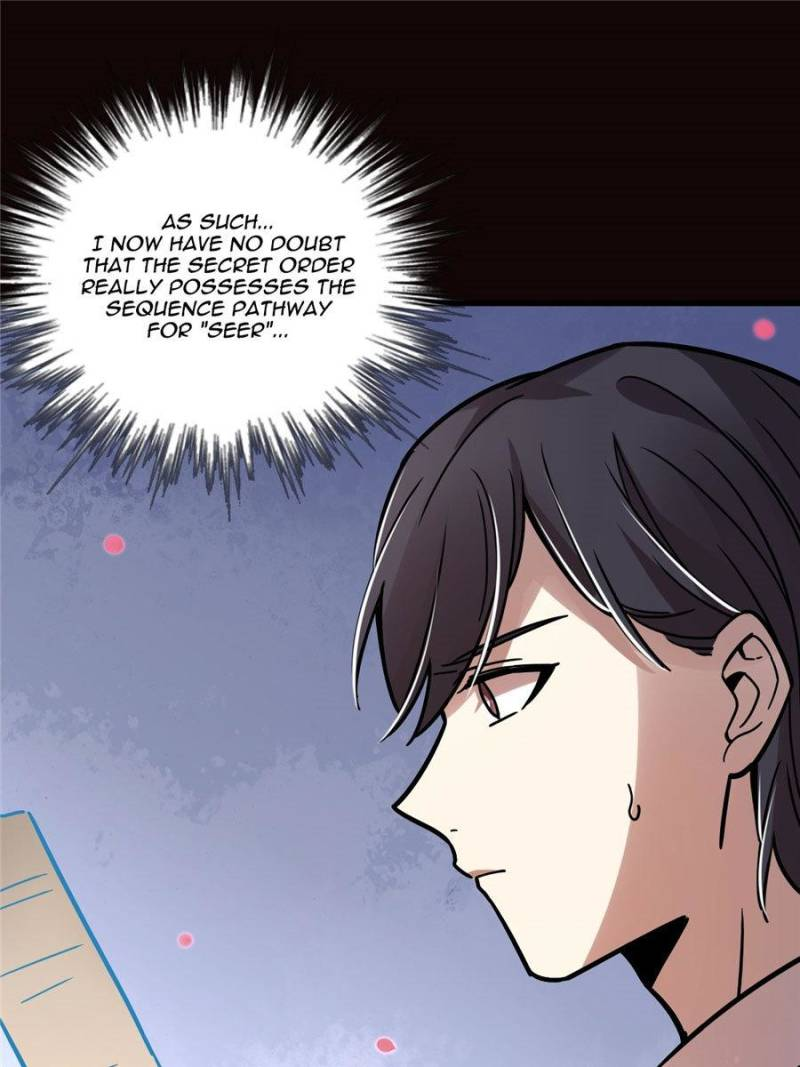 Read Lord of the Mysteries Manga Online