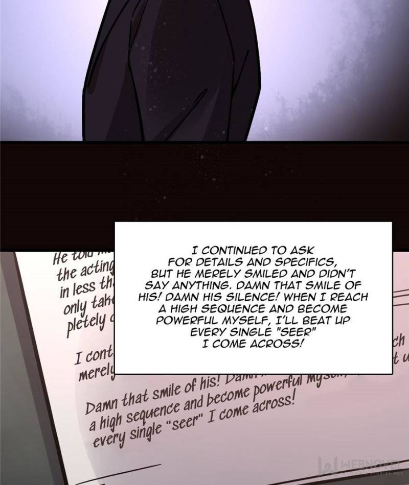 Read Lord of the Mysteries Manga Online