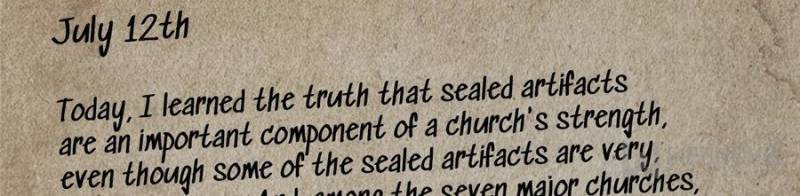 Read Lord of the Mysteries Manga Online