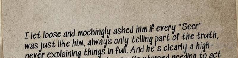 Read Lord of the Mysteries Manga Online