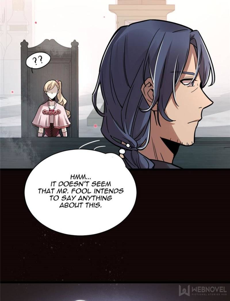 Read Lord of the Mysteries Manga Online